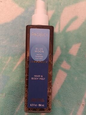 6 For $25 Pacifica Blue Moon Hair & Body Mist